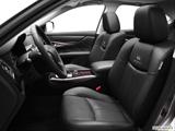  Front seats from Drivers Side photo